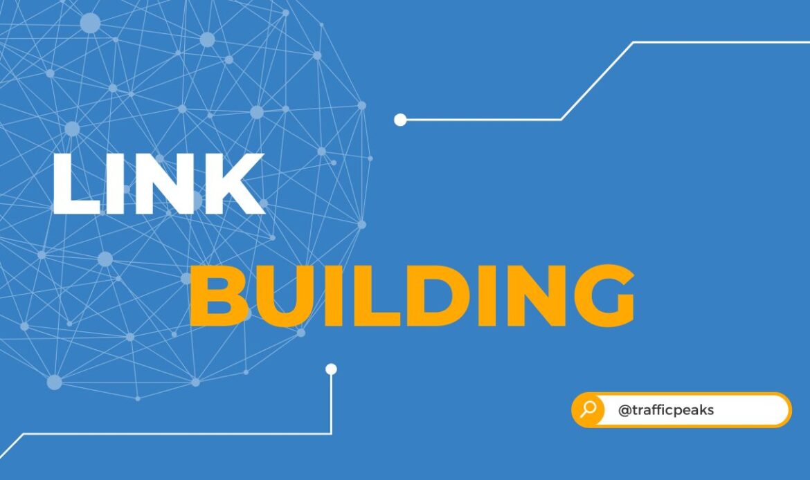 jak wybrać strony do link buildingu