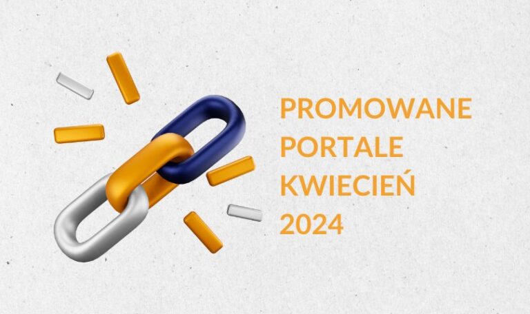promowane portale kwiecień