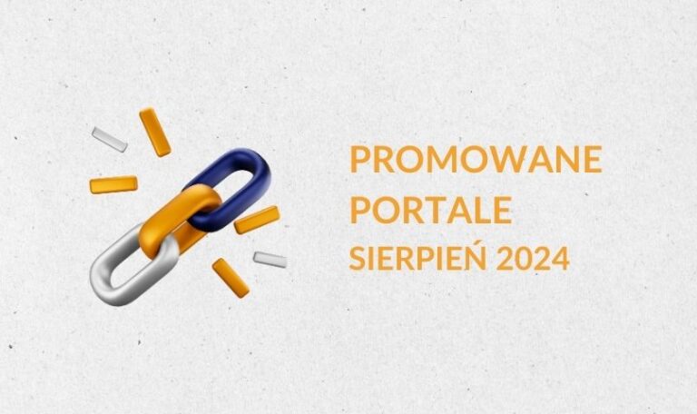 Promowane portale sierpień 2024