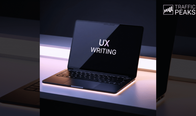 Co to jest UX writing? Wyjaśniamy, jak słowa zmieniają doświadczenie użytkownika
