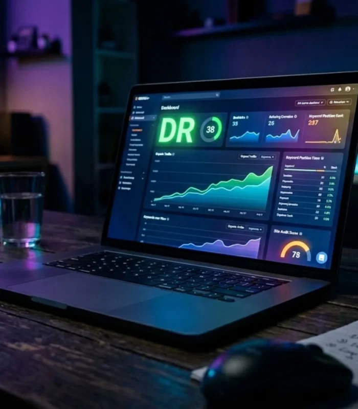 Jak skutecznie i stabilnie podnieść DR domeny